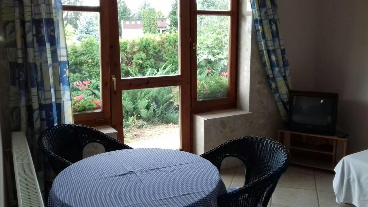 Palatinus Apartmanok Keszthely Eksteriør bilde