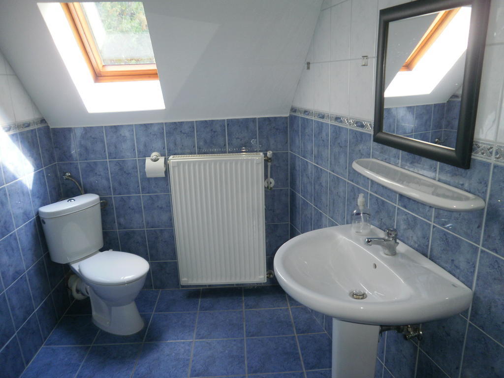Palatinus Apartmanok Keszthely Rom bilde