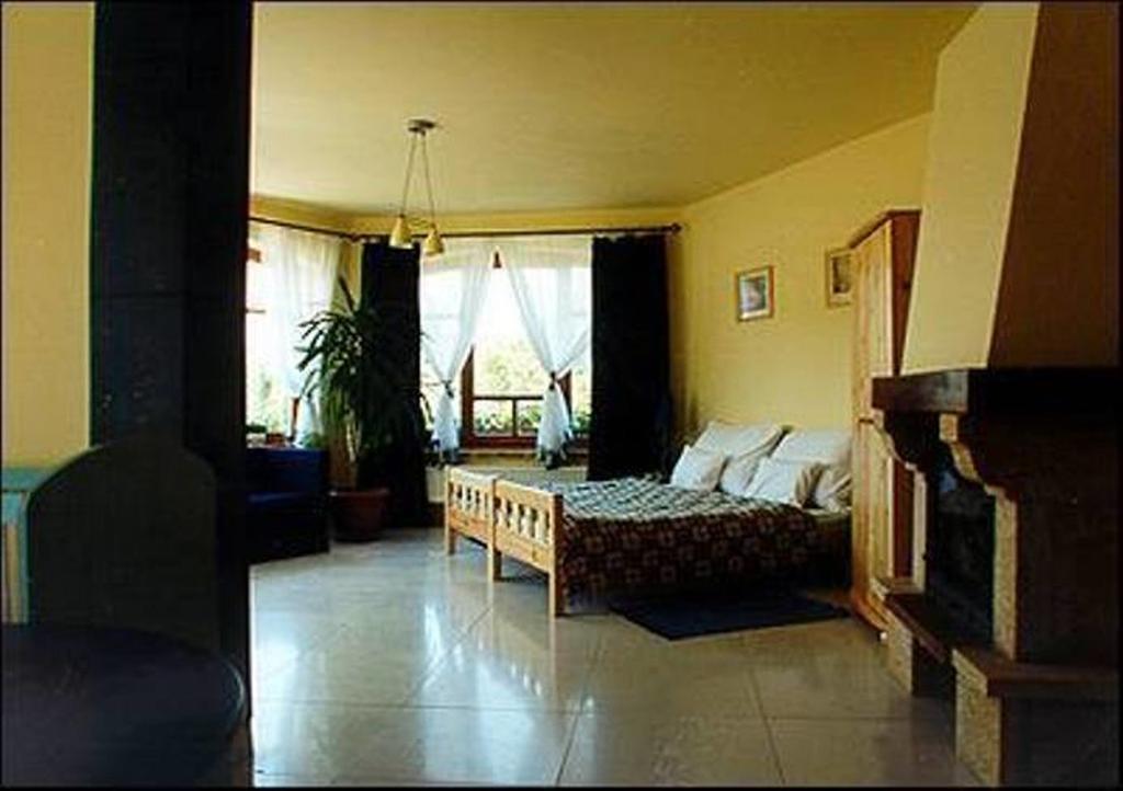 Palatinus Apartmanok Keszthely Rom bilde